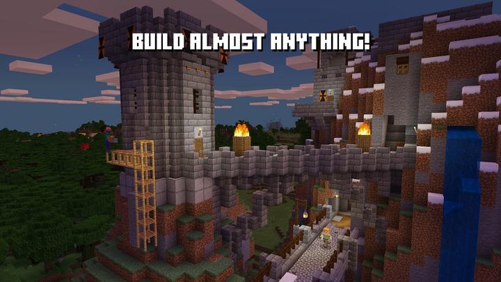 Actual product image Nintendo Minecraft (Switch, Multilingual)