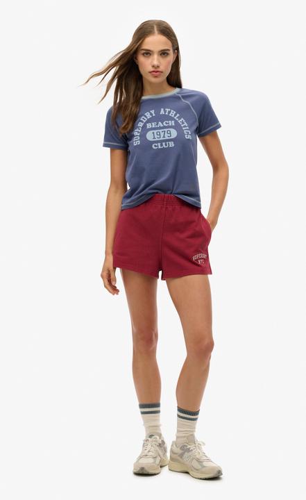 Produktbild Superdry Athletic Raglan-T-Shirt mit Grafik (12XL)