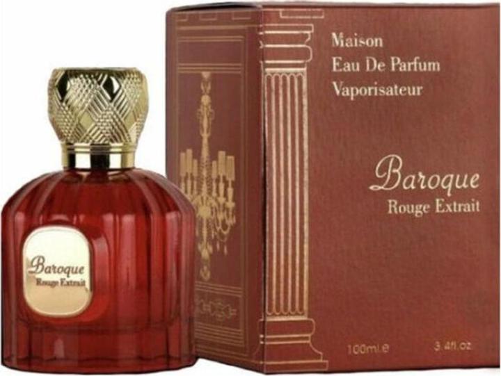 Image du produit Maison Alhambra Baroque (Eau de parfum, 100 ml)