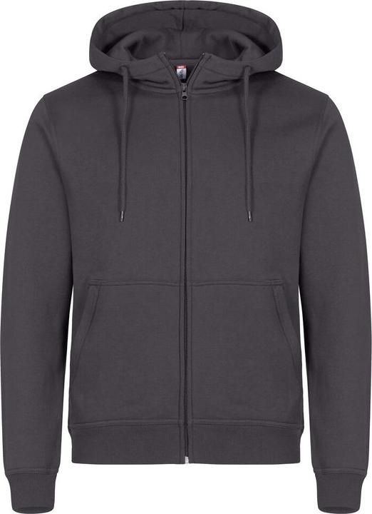 Produktbild Clique Miami Hoody Full Zip (S)