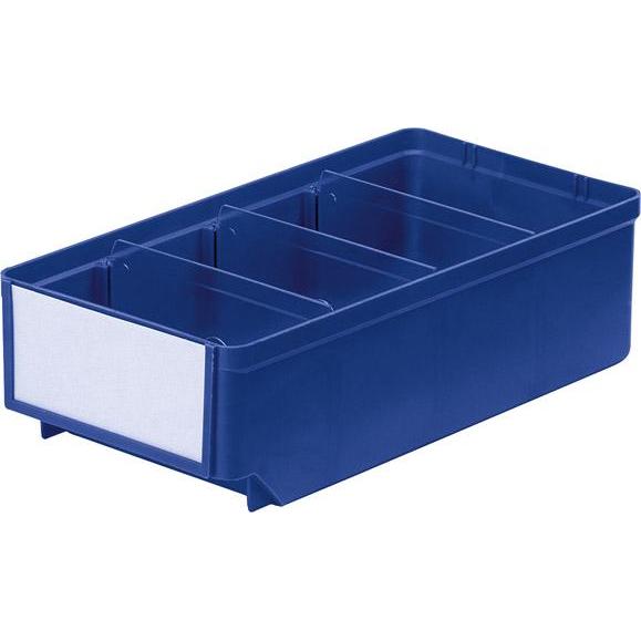Magni, Briefkasten, Regalkasten B152xT300xH83 mm blau