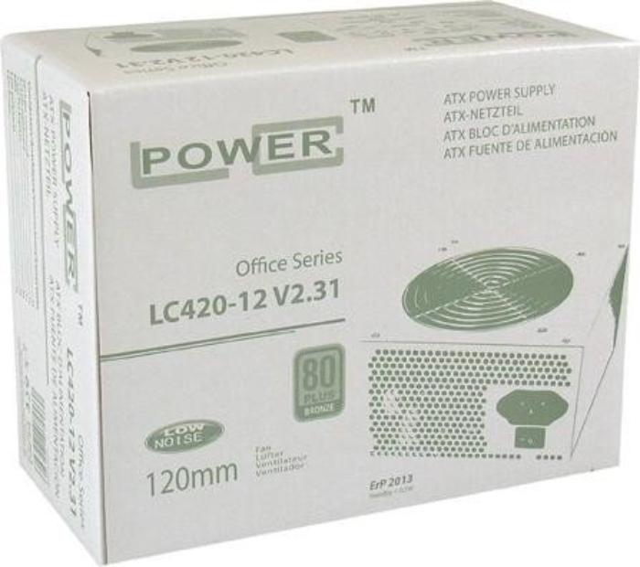 Produktbild LC-Power LC420-12 (420 W)