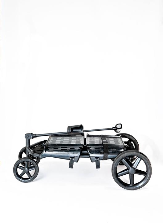 Actual product image Mirador AVAAR handcart - multi-purpose trolley black
