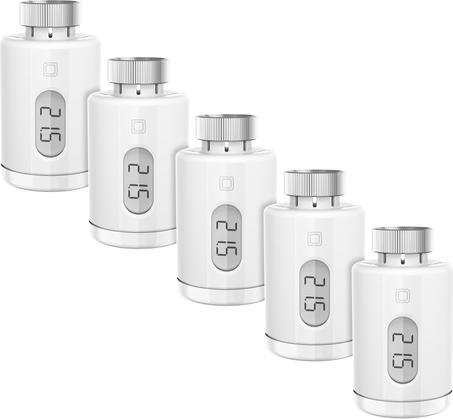 Produktbild Homematic IP 5er-Set Heizkörperthermostat eTRV-3