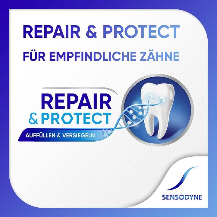 Actual product image Sensodyne Repair & Protect Whitening (75 ml)