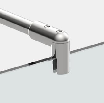 Produktbild Pauli+Sohn Adapter verlängert für Stabilisationsstangen