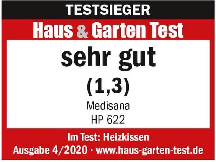 Actual product image Medisana Heat pad HP622 (56 x 52 cm)