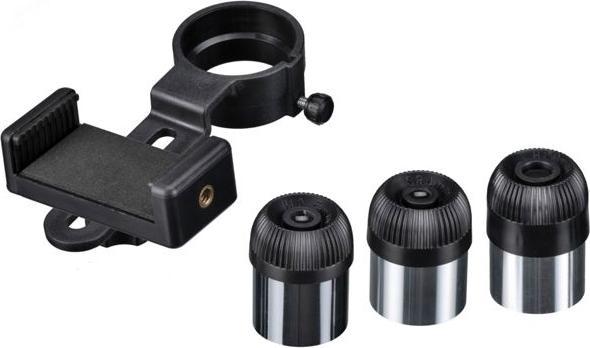 Produktbild Bresser Refraktor Teleskop SpaceExplorer 90/900 EQ3