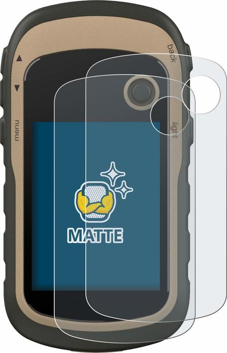 Actual product image BROTECT Anti-glare screen protector matt