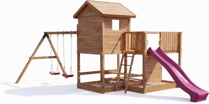 Immagine prodotto Akubi Stelzenhaus 'NEPTUN'