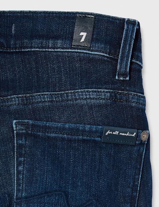 Produktbild 7 For All Mankind Slim Illusion Starry mit Step Hem (29)