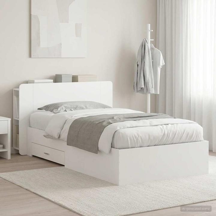 Produktbild vidaXL Bettrahmen (80 x 200 cm)