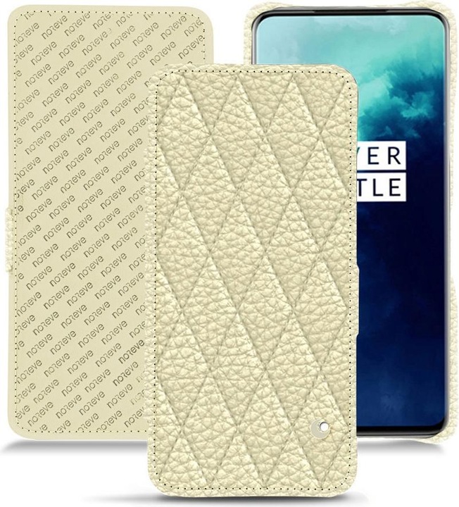 Actual product image Noreve Leather case horizontal (OnePlus 7T Pro)