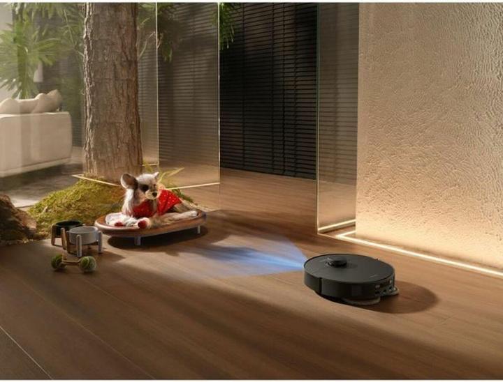 Actual product image Dreame L40s Pro Ultra (19000 Pa, Wiping pads (rotating))