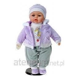 No Name 45 cm grosse Puppe mit polnischem Klang