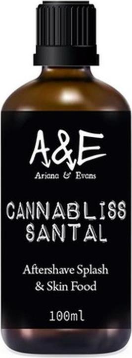 Immagine prodotto Ariana & Evans Ariana Evans Dopobarba Santal - 100ml (Balsamo dopobarba, 100 ml)