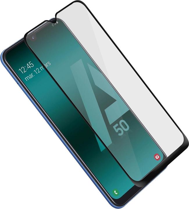 Actual product image Akashi Premium screen protector film (1 Piece, Samsung Galaxy A30s)