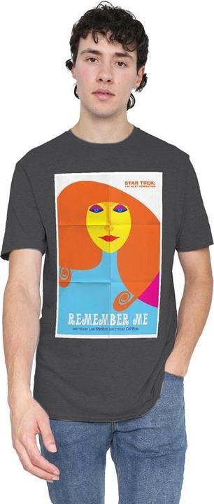 Actual product image Unisex Adult The Next Generation Season 4 Episode 5 T-Shirt (XL)