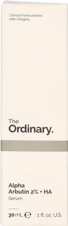 Produktbild The Ordinary Alpha Arbutin 2% + HA (30 ml)