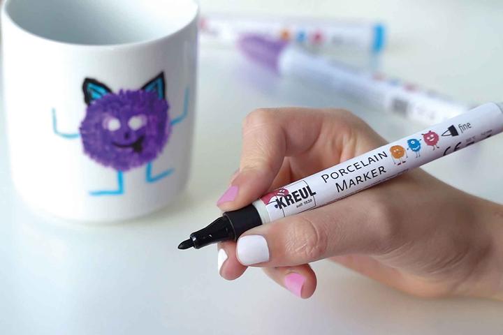 Produktbild Kreul PorcelainPen easy (1x)
