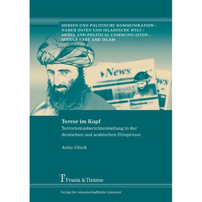 Terror im Kopf, Fachbücher