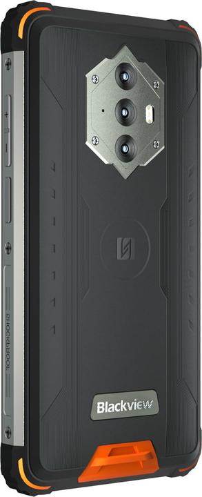 Produktbild Blackview BV6600 (64 GB, Schwarz, 5.70", Dual SIM, 4G)