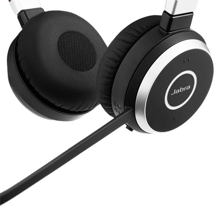 Produktbild Jabra Evolve 65 SE MS (Kabellos, USB-A)