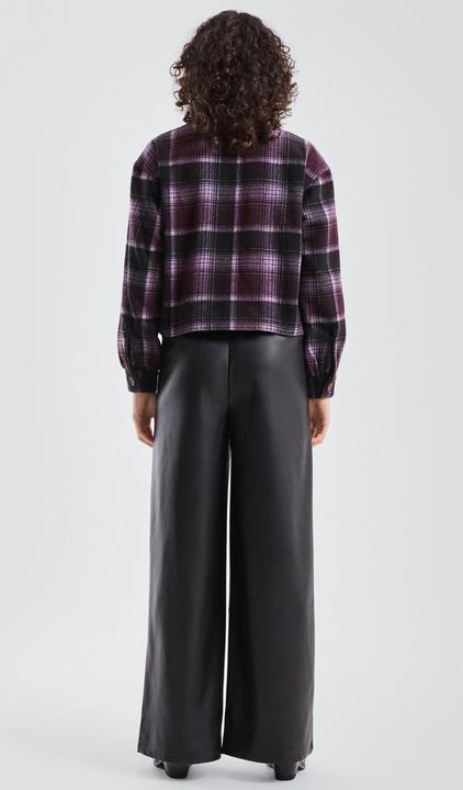 Immagine prodotto s.Oliver Bluse Karo-Overshirt (42)