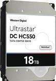 Image du produit WD Ultrastar DC HC550 (18 To, 3.5")