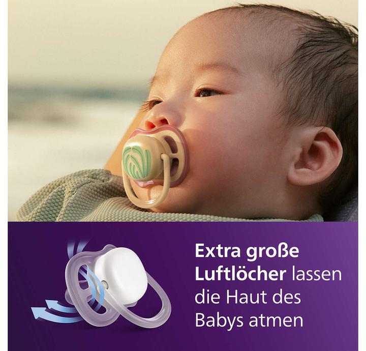 Image du produit Philips Avent ultra air (4x, 0 - 6 Mois)