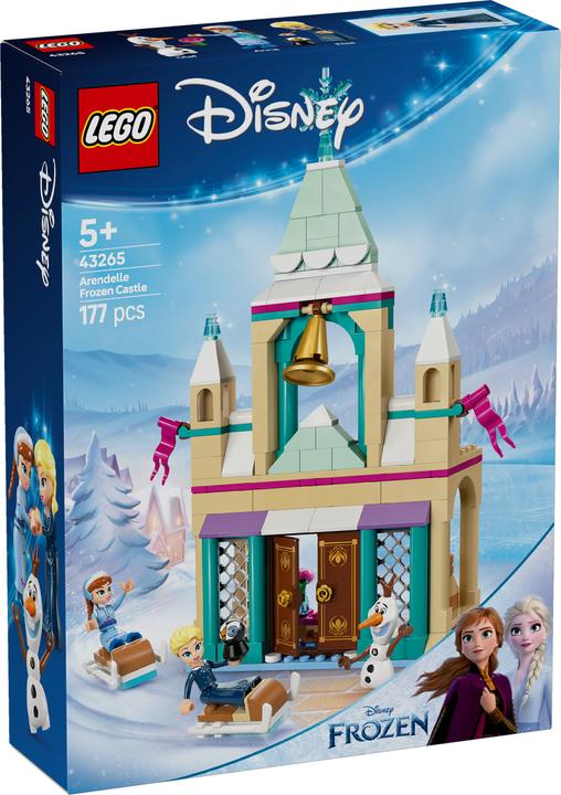 Image du produit LEGO Le château d'Arendelle (43265, LEGO Disney)
