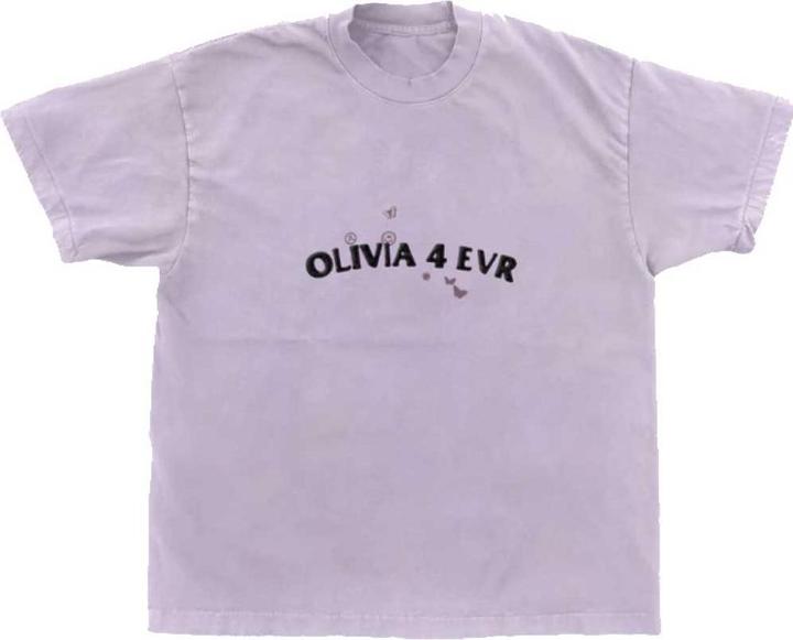 Olivia Rodrigo Olivia 4 Evr Brutal (XL)