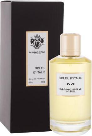 Actual product image Mancera Soleil D’Italie (Eau de parfum, 120 ml)