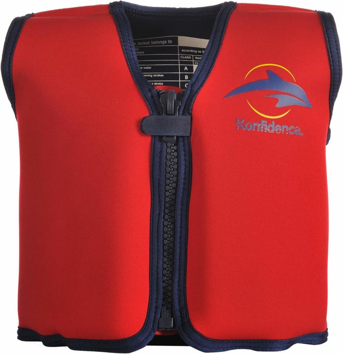 Image du produit Konfidence Gilet de sauvetage (98, 86, 92, 30-40 kg)