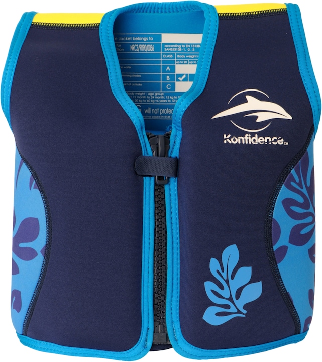 Actual product image Konfidence Life jacket (L, 20-30kg)