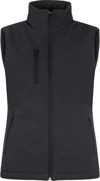 Produktbild Clique Weste SoftshellPanele (M)