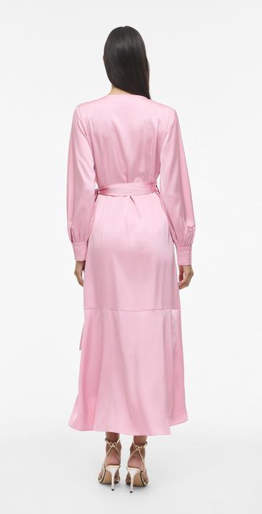 Image du produit Vila VITWINKLE Maxi Kleid mit V-Ausschnitt (36)