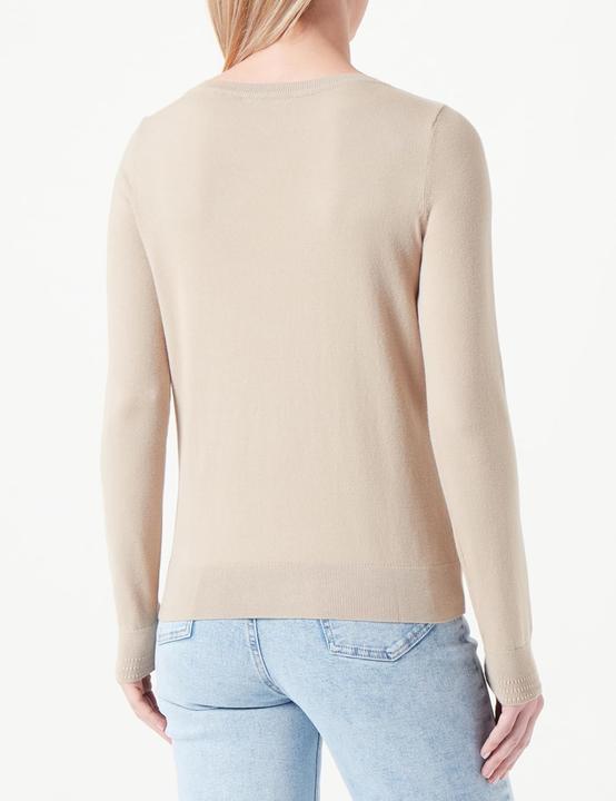 Produktbild Tommy Hilfiger Co Jersey Stitch Boat-Nk Sweater (XXS)