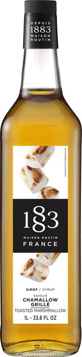 Produktbild 1883 Toasted Marshmallow Sirup 1l 0% (1 x 100 cl)