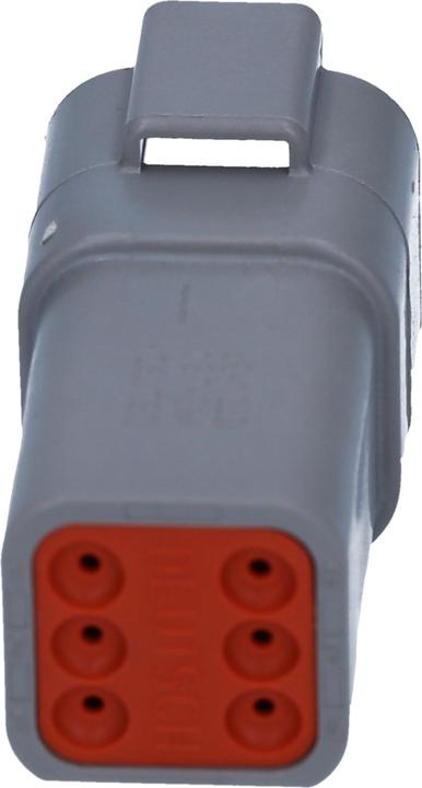 Image du produit Kalitec 10 pièces DEUTSCH DT04-6P Boîtier de connecteur 6 pôles I Original du distributeur allemand