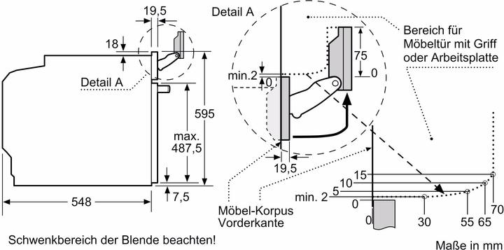 Produktbild Siemens HS658GXS7