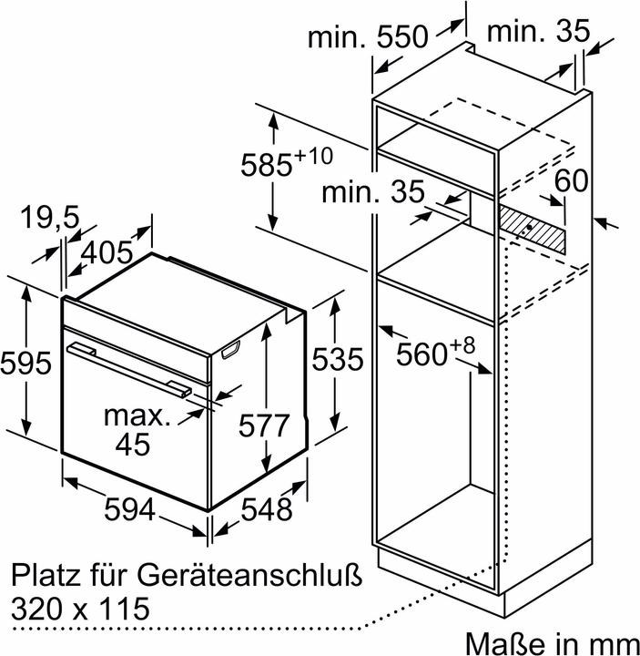 Produktbild Siemens HS658GXS7