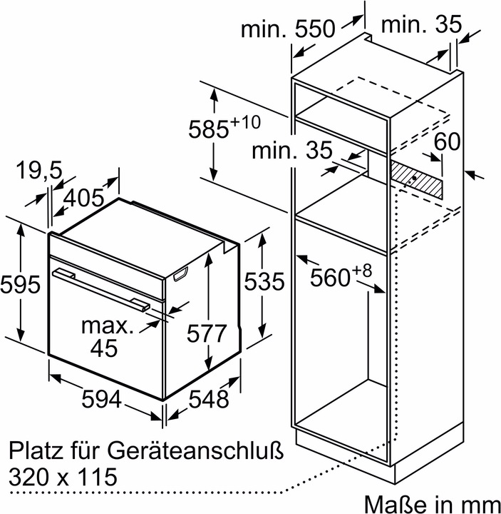 Actual product image Siemens HS658GXS7