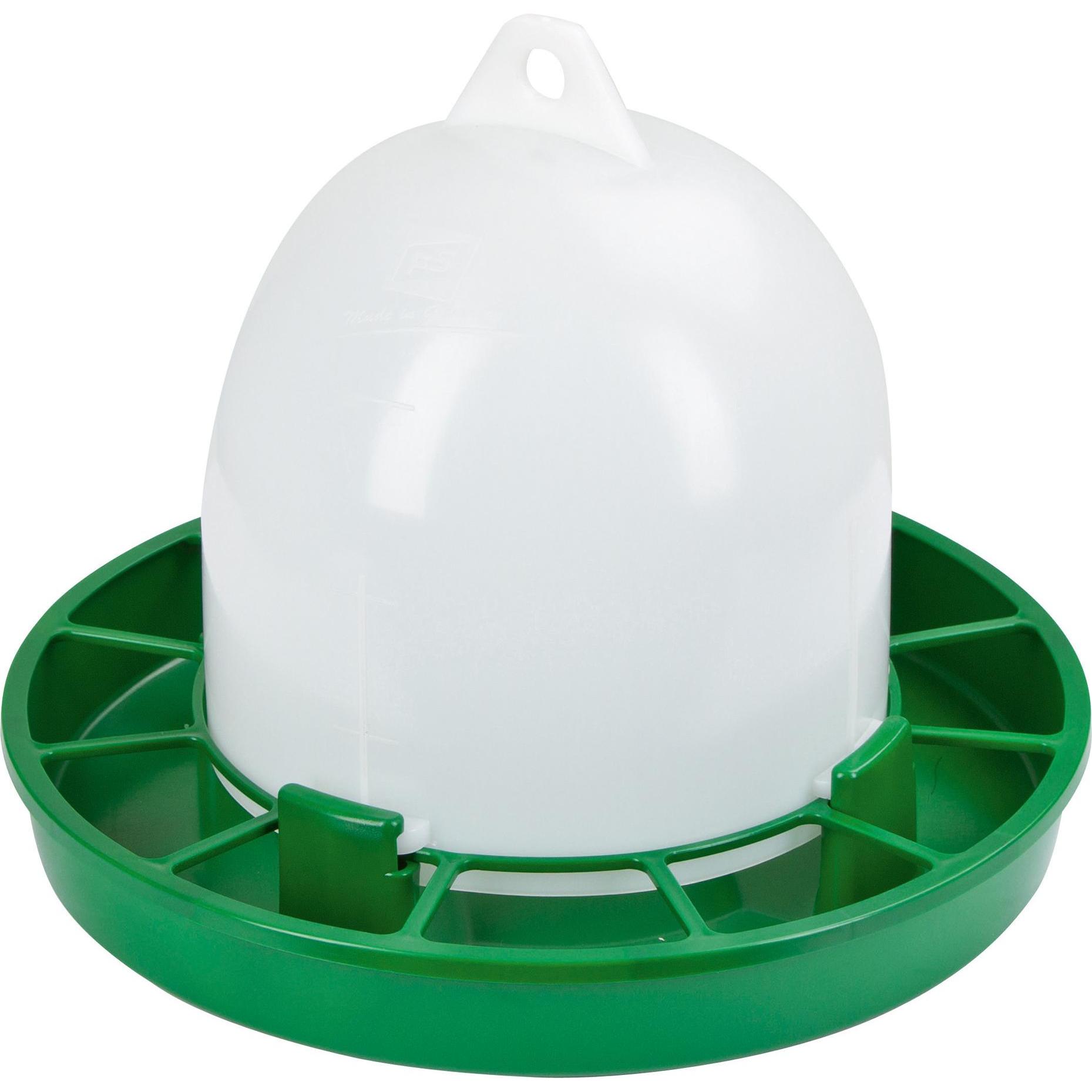 Kerbl Distributeur automatique de nourriture en plastique