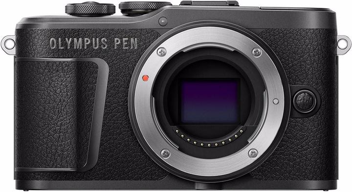 Actual product image Olympus Photo Camera E-PL10 Body Black (16.10 Mpx, 4/3)