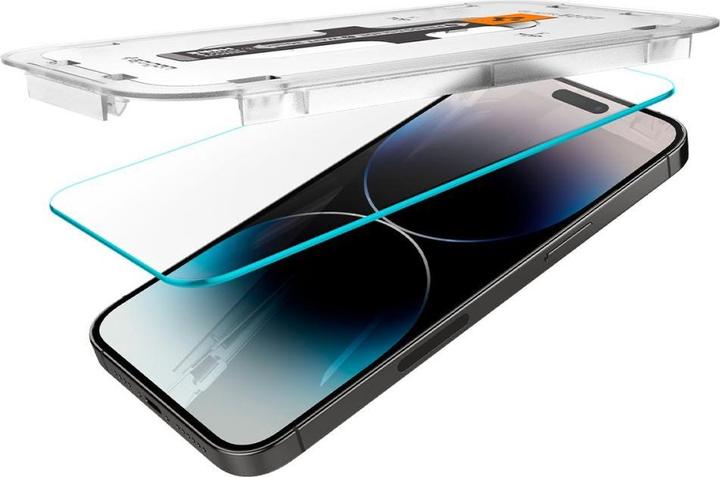 Immagine prodotto Spigen EZ Fit (2 Pezzo/i, Apple iPhone 14 Pro)