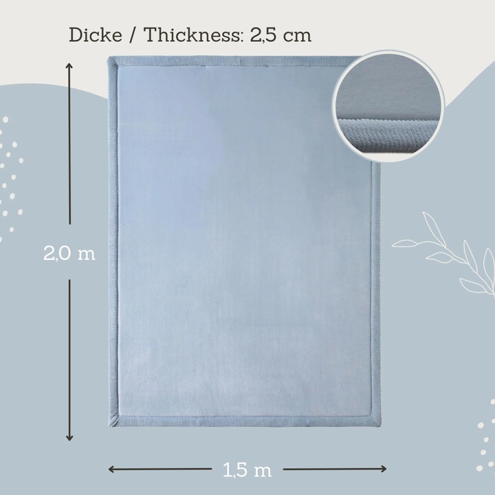 Image du produit Hakuna Matte Nuage (200 x 150 cm)