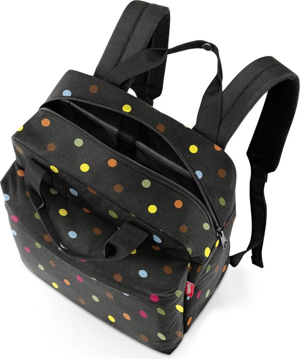 Productafbeelding reisenthel Rugzak Allday M Stippen Veelkleurig (15 l)