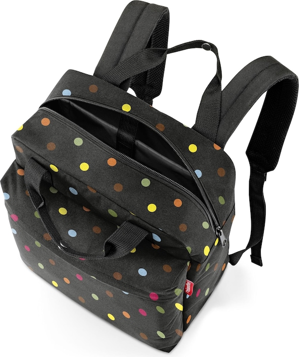 Produktbild reisenthel Rucksack Allday M Dots Mehrfarbig (15 l)