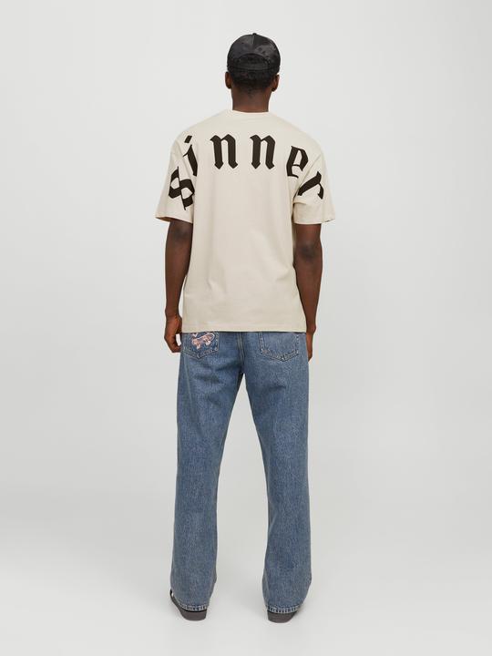 Image du produit Jack & Jones Imprimé col rond T-shirt T-shirt (XL)